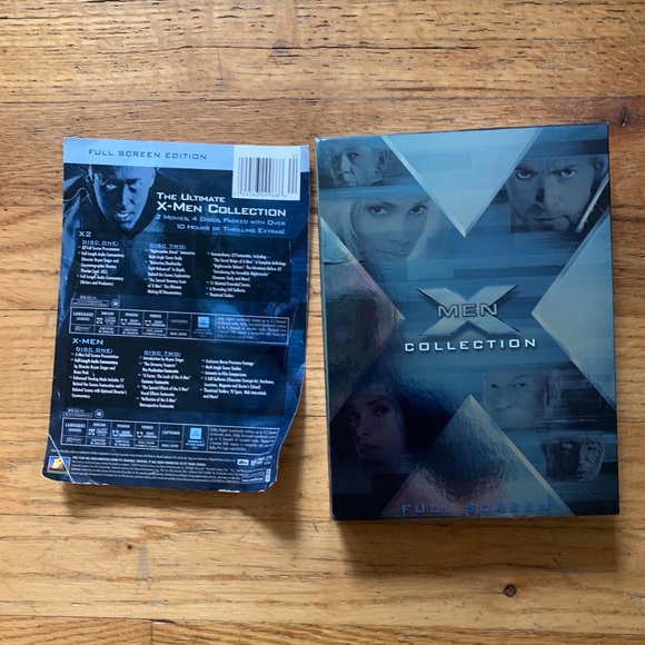 XMen Collection Box Set - Picture 2 of 15